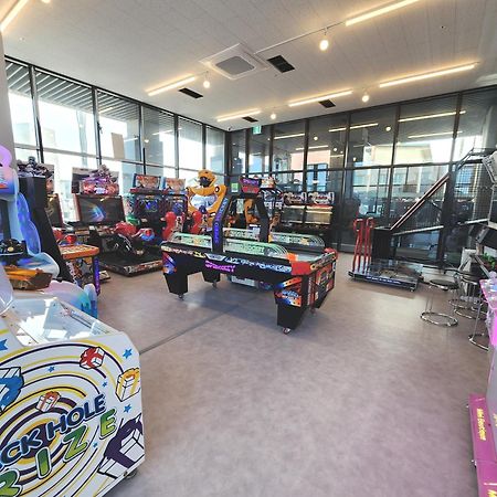 Gangneung Chonpines Ocean Suites Hotel מראה חיצוני תמונה