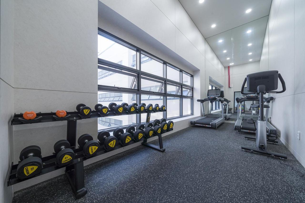 Gangneung Chonpines Ocean Suites Hotel מראה חיצוני תמונה