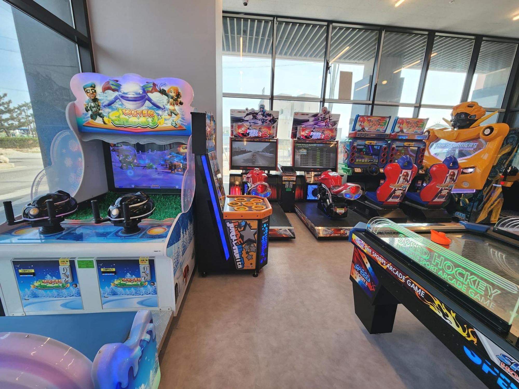 Gangneung Chonpines Ocean Suites Hotel מראה חיצוני תמונה