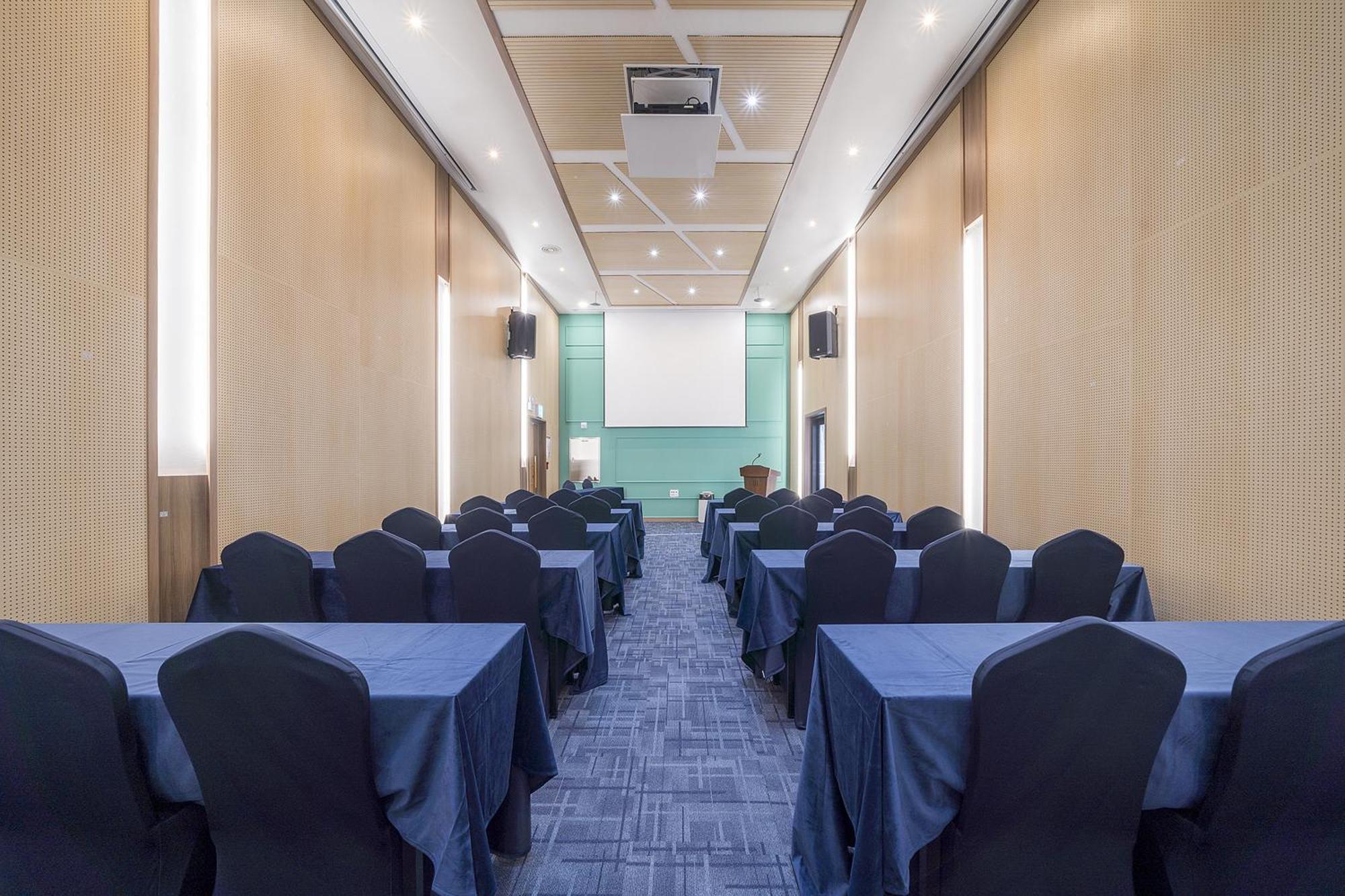 Gangneung Chonpines Ocean Suites Hotel מראה חיצוני תמונה